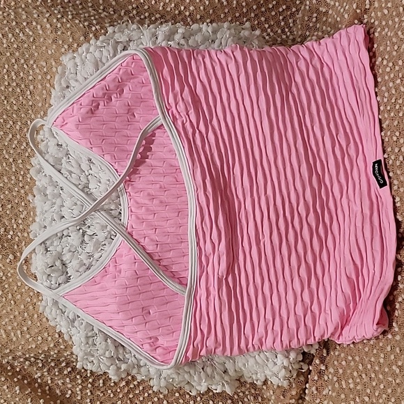 Canoan Brazilian Workout Tank Top - Picture 5 of 8